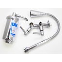 Ver imagem 4 de Torneira com Filtro Cozinha Parede Gourmet Cônico