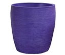 Ver imagem 1 de Vaso Planta 50x50 Oval Moderno Polietileno - LILAS VIOLETA 008