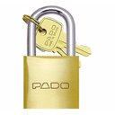 Ver imagem 1 de Cadeado Pado 35 Mm - E-35