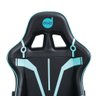 Cadeira Gamer Legacy Series Preto/Azul Dazz - 3
