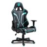 Cadeira Gamer Legacy Series Preto/Azul Dazz - 2