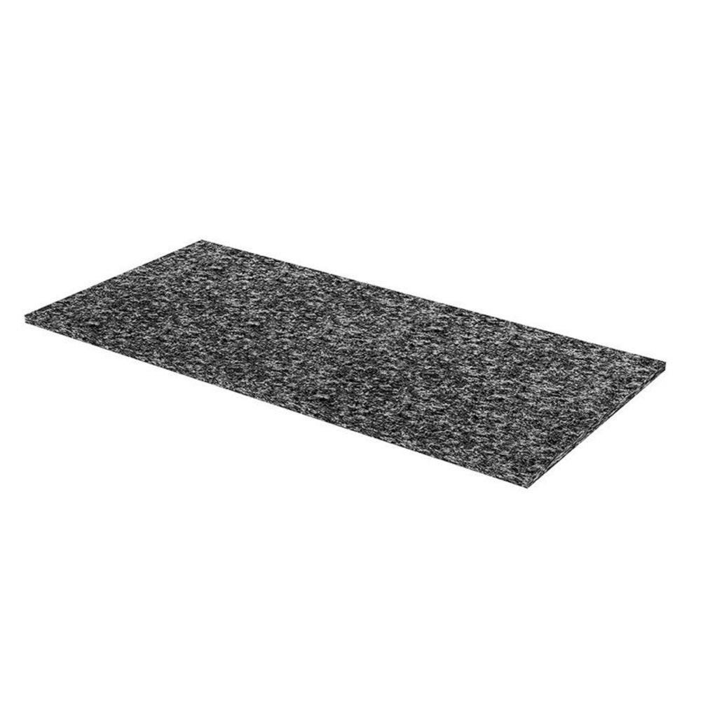 Tampo para Balcão de Cozinha 120cm MDP Karen Cor Granito - Mpdecor - 1