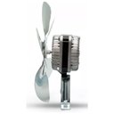 Ver imagem 5 de Micro Motor Ventilador 1/40 Hélice Alumínio Freezer Balcão