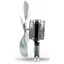 Micro Motor Ventilador 1/40 Hélice Alumínio Freezer Balcão - 5