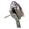 Micro Motor Ventilador 1/40 Hélice Alumínio Freezer Balcão - 2