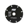 Disco Corte Madeira Norton C/Tungstenio 110x1,0x20mm Blister - 1