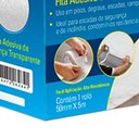 Ver imagem 4 de Fita Antiderrapante Transparente 50mm x 5m-Tekbond-21171050501