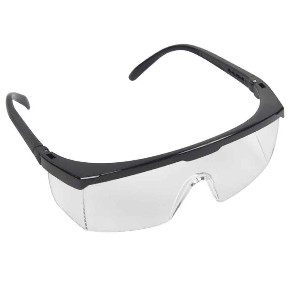 Óculos De Segurança Incolor - Jaguar Kalipso-01.01.1.3