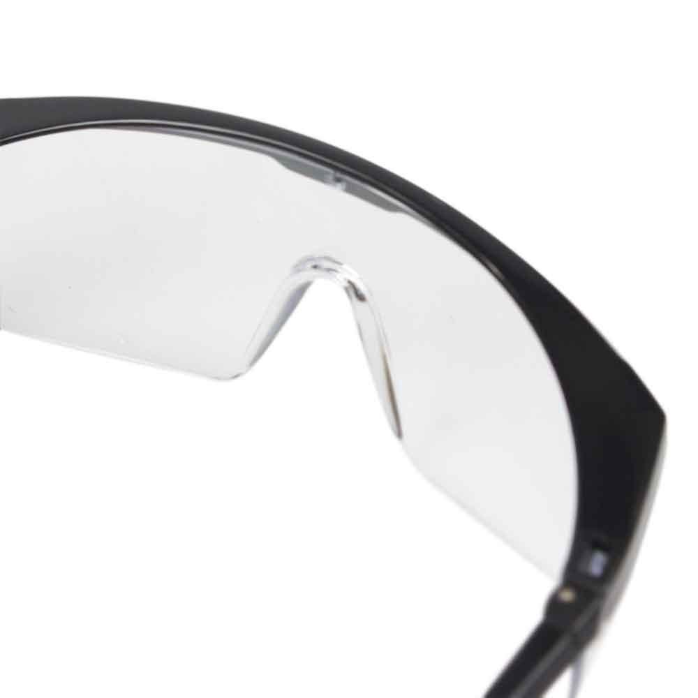 Óculos De Segurança Incolor - Jaguar Kalipso-01.01.1.3 - 4
