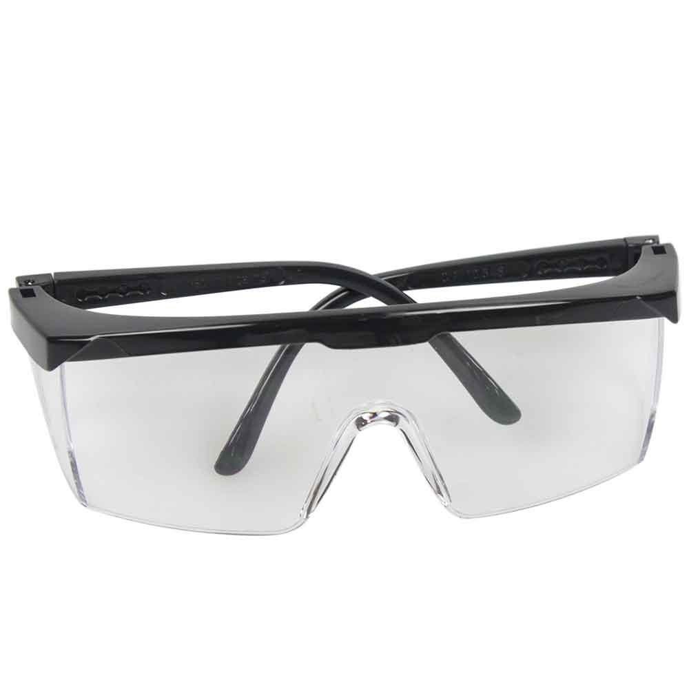 Óculos De Segurança Incolor - Jaguar Kalipso-01.01.1.3 - 3