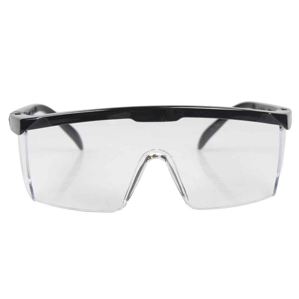 Óculos De Segurança Incolor - Jaguar Kalipso-01.01.1.3 - 2