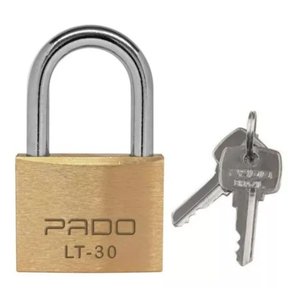 Cadeado 30mm Pado E-30