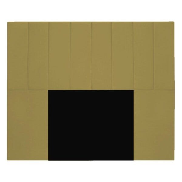 Cabeceira Casal 140cm Jade Corano Bege DC Milani Store - 3