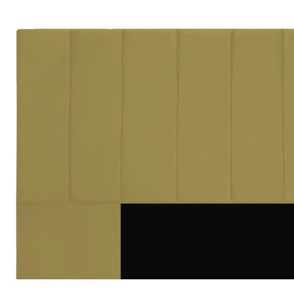 Cabeceira Casal 140cm Jade Corano Bege DC Milani Store - 4