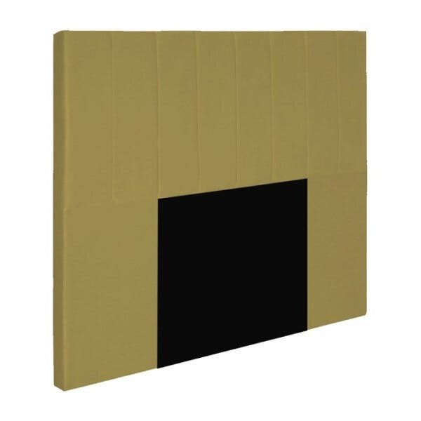 Cabeceira Casal 140cm Jade Corano Bege DC Milani Store - 1