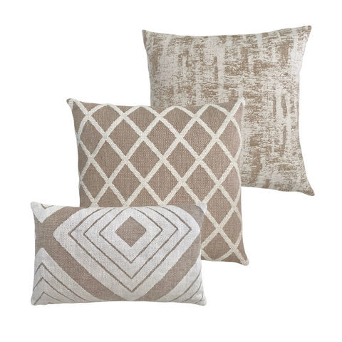 Conjunto Almofadas Canutama