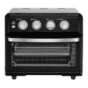 Ver imagem 1 de Cuisinart Forno Airfryer + Torradeira 8 em 1 (preto Fosco)