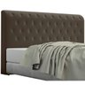 Cabeceira Queen Brenda 160 CM Animale Marrom Casah - 1