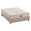 Ver imagem 1 de Cama Box Casal: Colchão Ortopédico Probel AG65 Force Extreme + Base CRC Suede Clean(138x188)