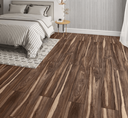 Ver imagem 1 de Piso Amazonas Castanho Acetinado Esmaltado Retificado 18,0x114,0 - Bellacer ( 106 B.32 ) Bellacer/in