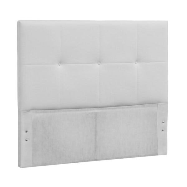 Cabeceira Casal 140cm Venus Corano Branco DMonegatto - 1