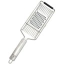 Ver imagem 6 de Ralador Manual Multifuncional 3 em 1 com Cabo Lorben Aço Inox Queijo Legumes