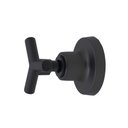 Ver imagem 4 de Kit 2 Acabamentos Registro Pressão Gaveta Preto Fosco Luxo