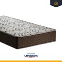 Ver imagem 7 de Cama Box com Colchão de Espuma D45 Ortobom ISO 150 + Auxiliar de Molas Unique Solteiro 88cm