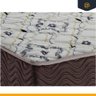 Cama Box com Colchão de Espuma D45 Ortobom Iso 150 + Auxiliar de Molas Unique Solteiro 88cm - 7