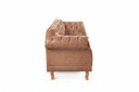 Ver mais imagens de Conjunto 1 Sofá e 2 Poltronas Chesterfield Duque
