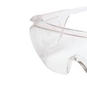 Ver imagem 2 de Óculos De Proteção Panda Incolor-kalipso-01.07.1.3