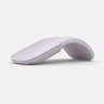 Mouse Microsoft Sem Fio Bluetooth Mobile Modern Hdwr Lilas - 4