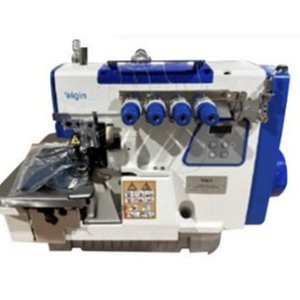 Overlock4 Fios ,ponto Cadeia com Embutidor de Corrente-elgin