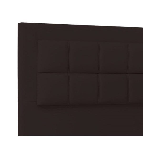 Cabeceira Queen 160cm Veneza Corano Marrom SB Milani Store - 2