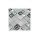 Ver imagem 4 de Pastilhas de Vidro 1,4 X 1,4 La Bella Griffe - Branco