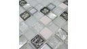Ver imagem 4 de Pastilhas de Vidro 1,4 X 1,4 La Bella Griffe - Branco