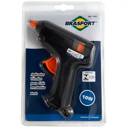 PISTOLA / APLICADOR PARA COLA QUENTE BRASFORT - 4