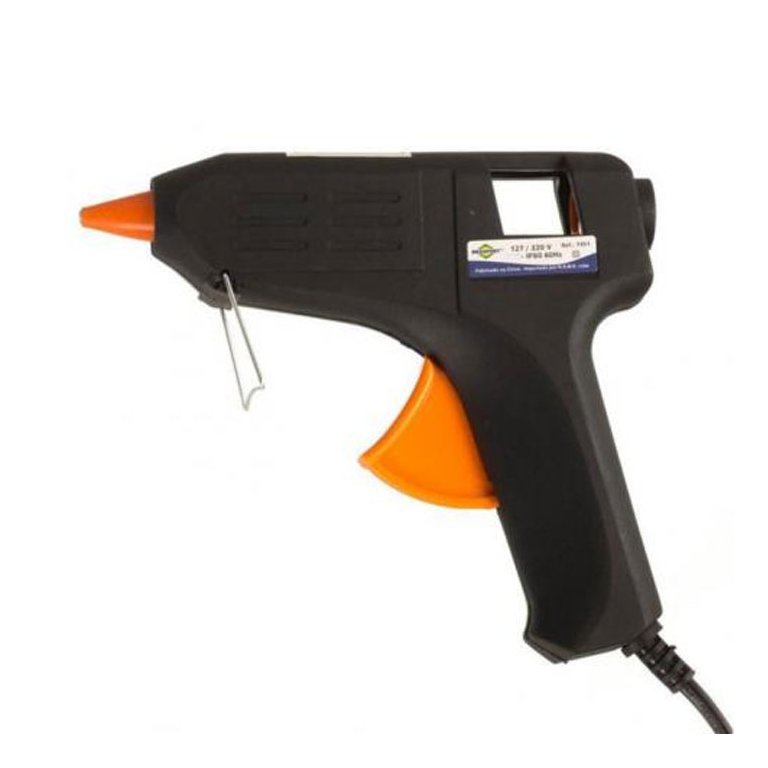 PISTOLA / APLICADOR PARA COLA QUENTE BRASFORT