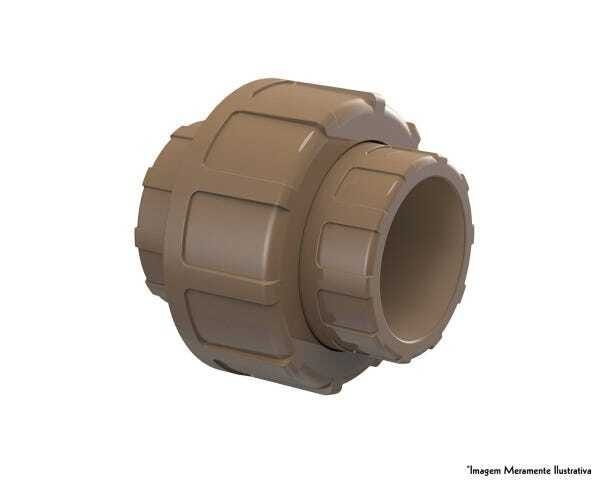 Uniao Tigre Sold 75mm 3" - 1