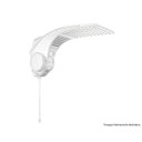 Ver imagem 1 de Ducha L&C Duo Shower Quadra Eletronica 7500W 220V