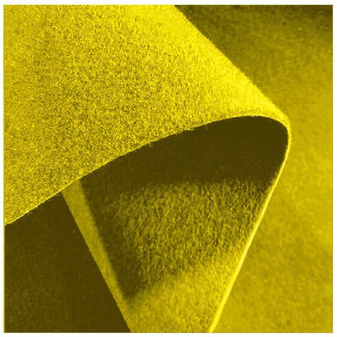 Carpete para Forração Quarto Infantil Forro Festa Venda M² Amarelo Canario
