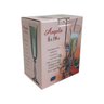 Jogo com 12 Taças de Cristal Para Champagne 190 ml Linha Angela Bohemia - 4