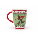 Ver imagem 1 de Caneca Porcelana Natalino Portland Decor