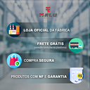 Ver imagem 5 de Kit de Metal Acessórios para Banheiro Aço Inox 5 Peças Stander Color Preto Fosco Cód. 7140