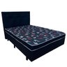 Cama Casal Box Conjugada - 1