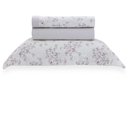 Ver imagem 3 de Jogo de Cama Solteiro 200 Fios Vintage Lilith - Casa k Estampado
