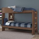 Ver imagem 1 de Beliche Solteiro Indy 088 Cacau Conquista Cacau