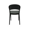 Cadeira Tramontina em Polipropileno Preto Eco Sissi - 6