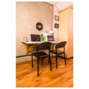 Ver mais imagens de Cadeira Tramontina em Polipropileno Preto Eco Sissi