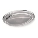 Ver imagem 1 de Travessa Oval em Inox 40cm Funda 49 Class